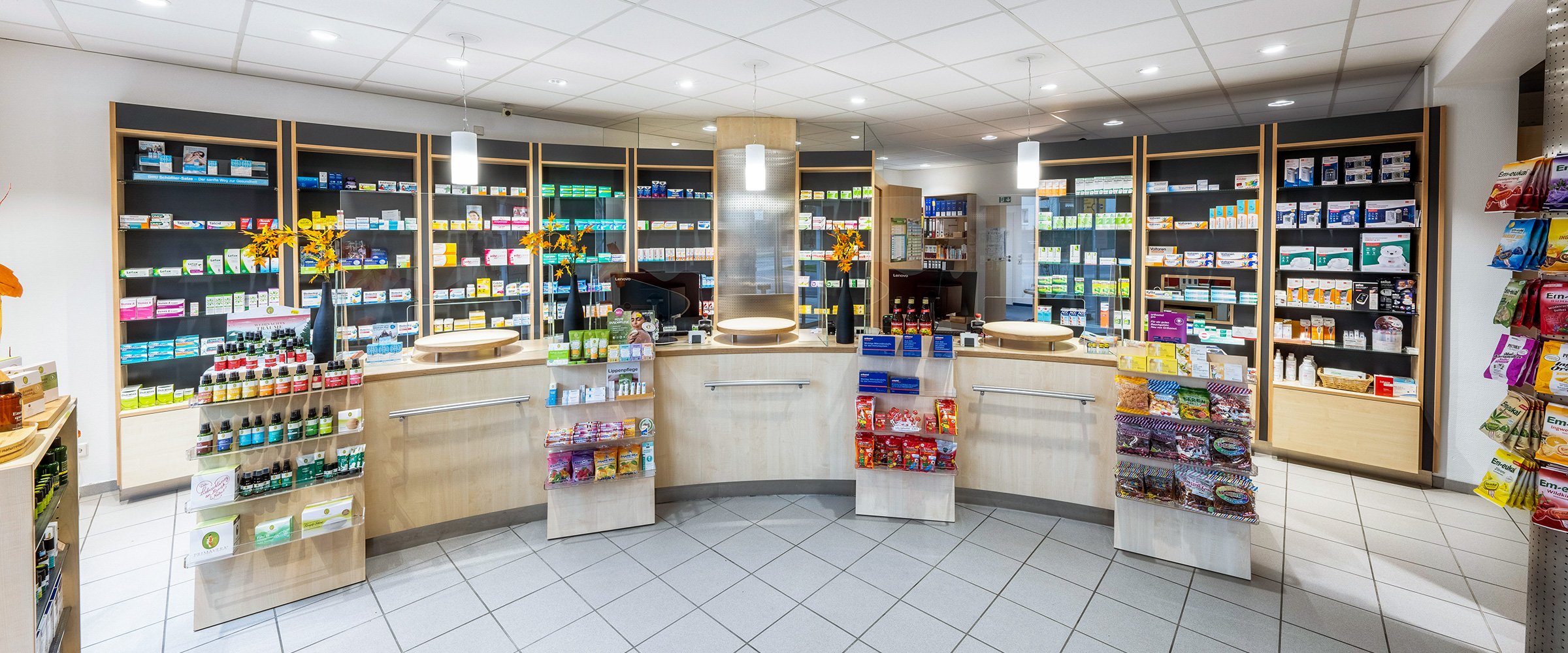 Apotheke innen